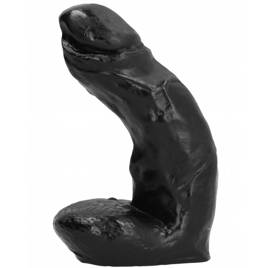 ALL BLACK - DILDO REALISTIC 15 CM - 2