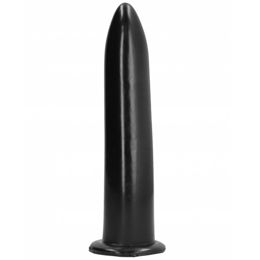 ALL BLACK - DILATOR ANAL Y VAGINAL 20 CM - 3