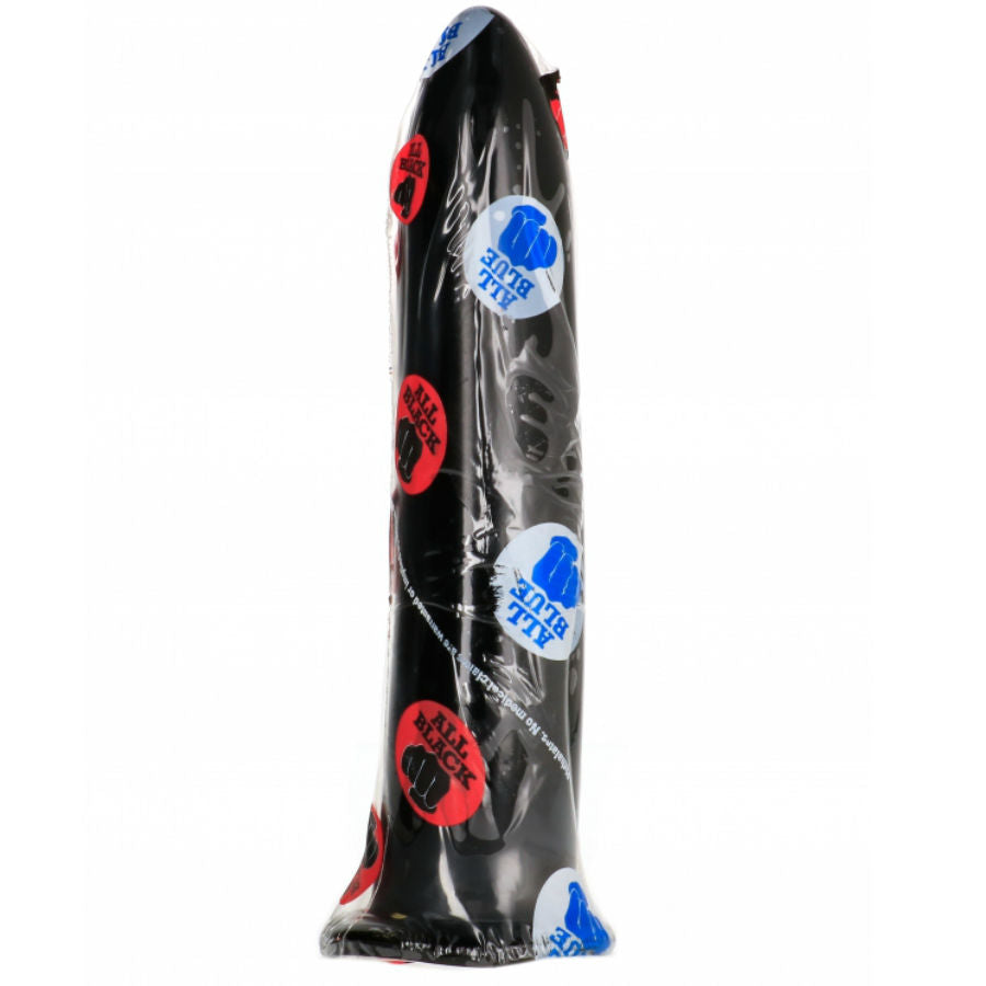 ALL BLACK - DILATOR ANAL Y VAGINAL 20 CM - 1