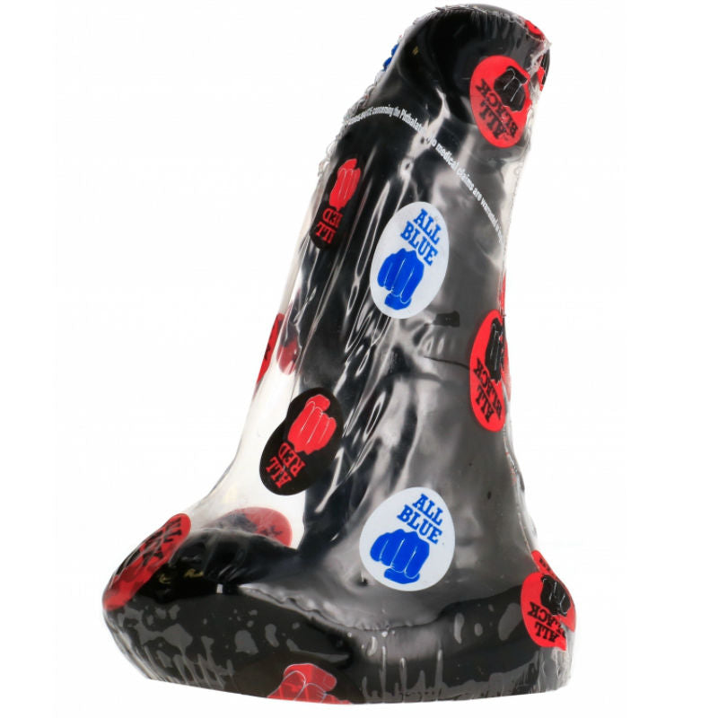ALL BLACK - DILDO 13 CM - 1