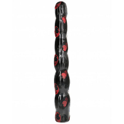 ALL BLACK - ANAL DILDO 32 CM - 3