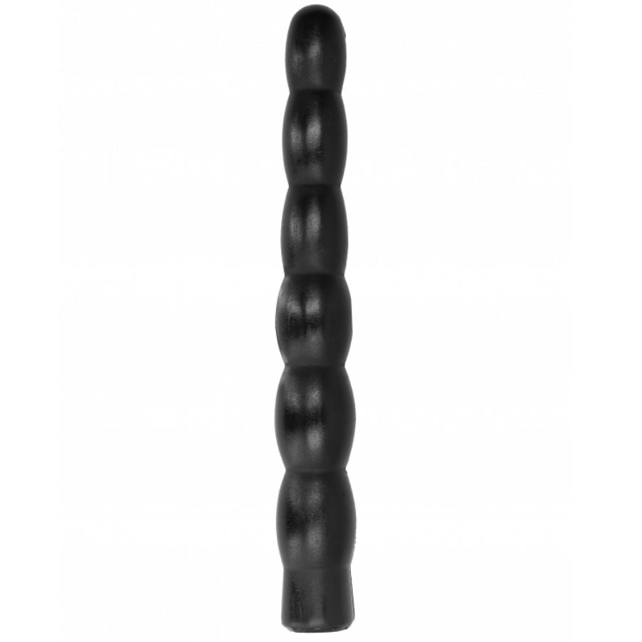 ALL BLACK - ANAL DILDO 32 CM - 2