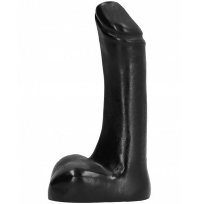 ALL BLACK - 9CM DILDO