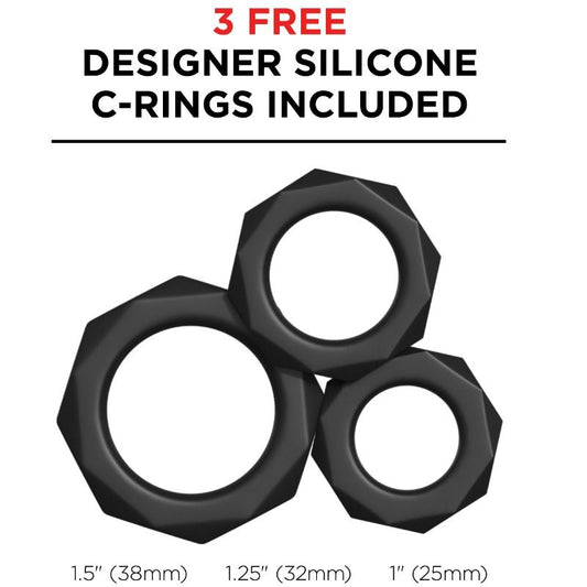 PDX ELITE - TALK DIRTY ROTOBATOR - 1