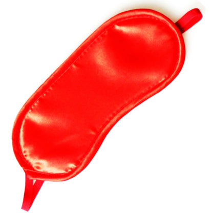 SECRETPLAY - RED PADDED BLINDFOLD - 1