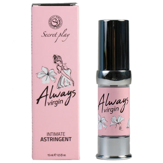 SECRETPLAY - ALWAYS VIRGIN INTIMATE ASTRINGENT - 1