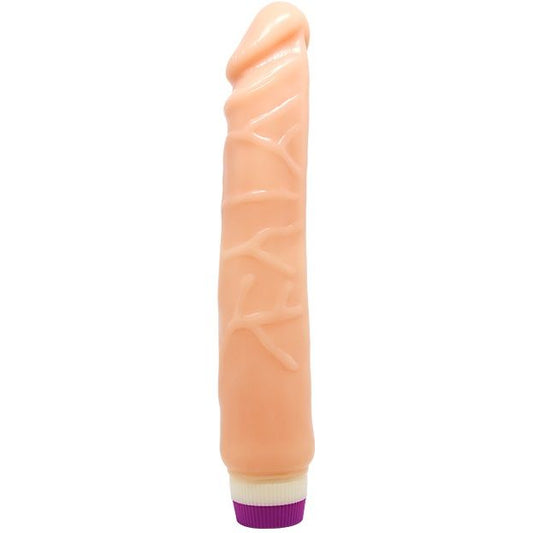 BAILE - WAVES OF PLEASURE REALISTIC VIBRATING 25.5 CM - 1