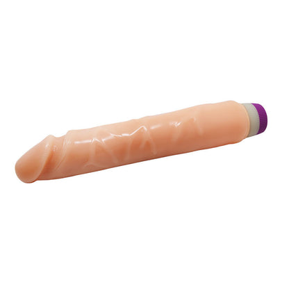 BAILE - REALISTIC VIBRATING PLEASURE WAVES 25.5 CM
