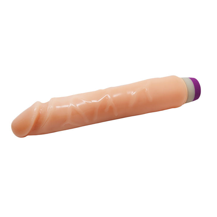 BAILE - WAVES OF PLEASURE REALISTIC VIBRATING 25.5 CM - 4