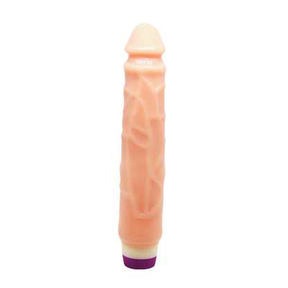 BAILE - WAVES OF PLEASURE REALISTIC VIBRATING 25.5 CM - 5