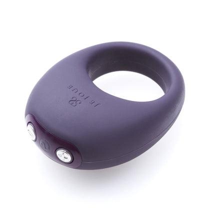JE JOUE - MIO VIBRATOR RING PURPLE - 5