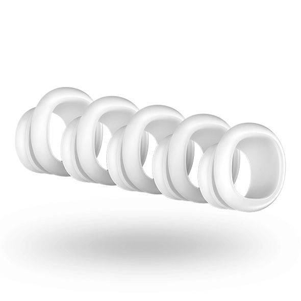 SATISFYER - PRO PENGUIN NG KIT CASES 5 PCS - 3