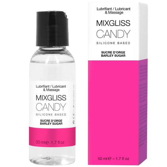 MIXGLISS - CANDY SILICONE LUBRICANT 50 ML - 1