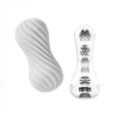 TENGA - FLEX WHITE MALE MASTUBADOR - 5