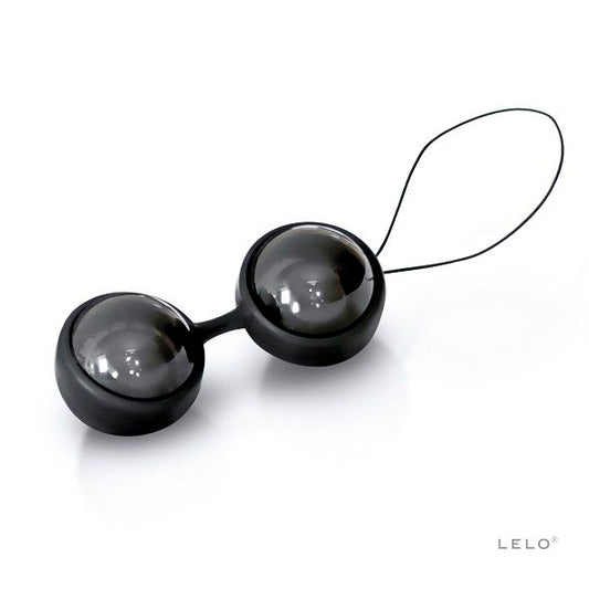 LELO - LUNA BEADS NOIR KEGEL BALLS - 1