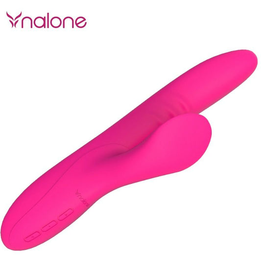 NALONE - PERI RABBIT VIBRATOR AND SWING MODE - 1