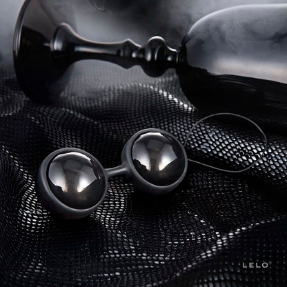 LELO - LUNA BEADS NOIR KEGEL BALLS - 5