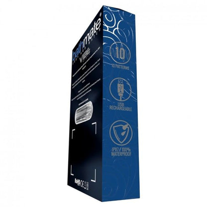 BATHMATE - VIBE VIBRATING BULLET BLACK
