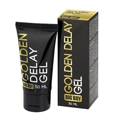 COBECO - BIG BOY GOLDEN DELAY GEL 50ML - 1