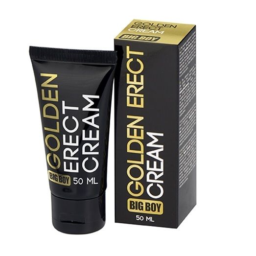 COBECO - BIG BOY GOLDEN ERECT CREAM - 1