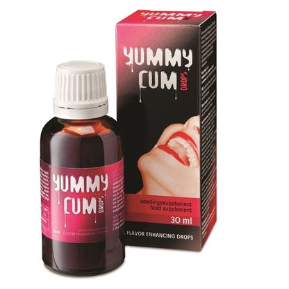 COBECO - YUMMY CUM DROPS 30ML - 1