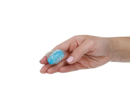 CASUAL LOVE - LOVE FINGER FUN BLUE - 1