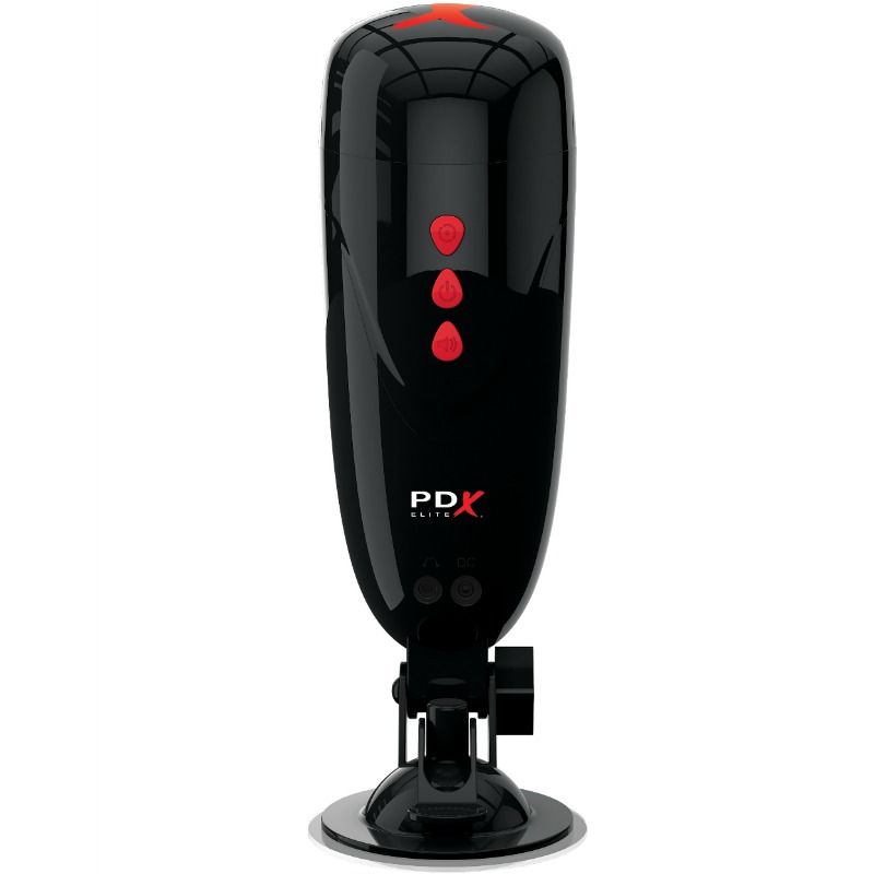 PDX ELITE - DIRTY TALK STARTER STROKER - 2