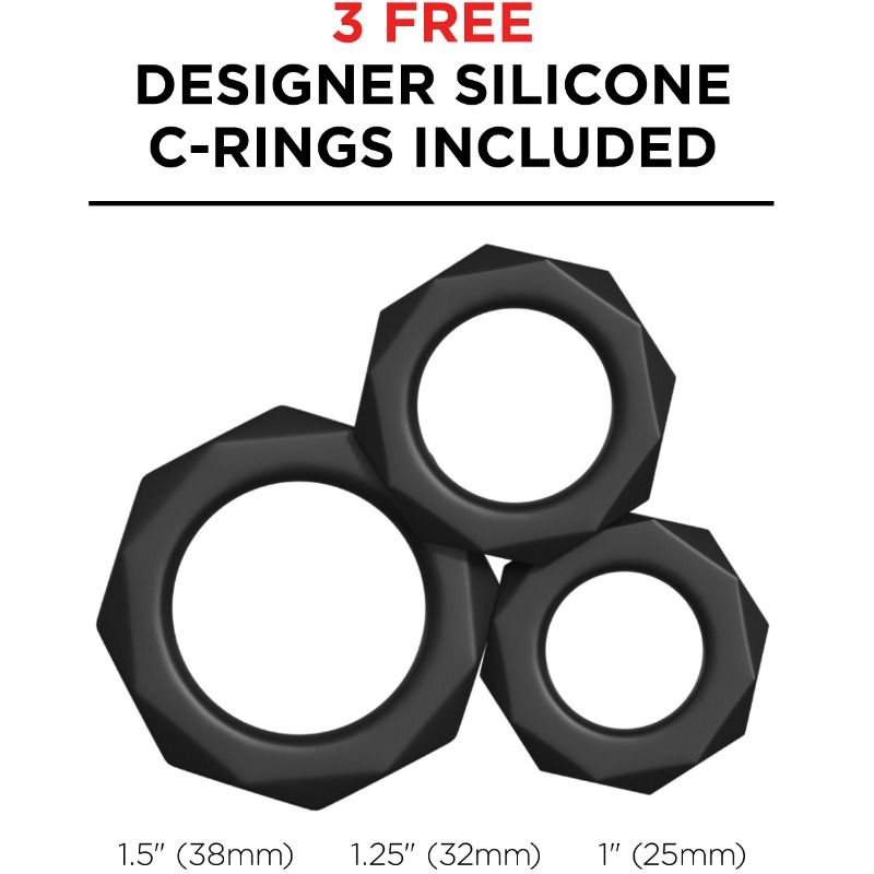 PDX ELITE - DIRTY TALK STARTER STROKER - 4