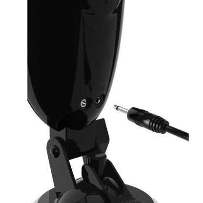 PDX ELITE - DIRTY TALK STARTER STROKER - 5