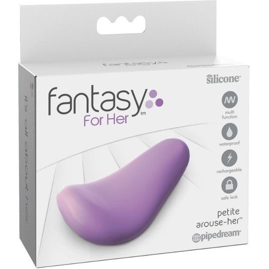 FANTASY FOR HER - VIBRATING PETITE AROUSE-HER - 1