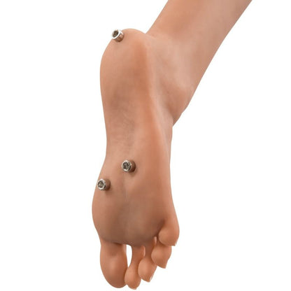 EXTREME TOYZ - PIPEDREAM DOLL ULTIMATE FANTASY DOLLS WHITE 163 CM