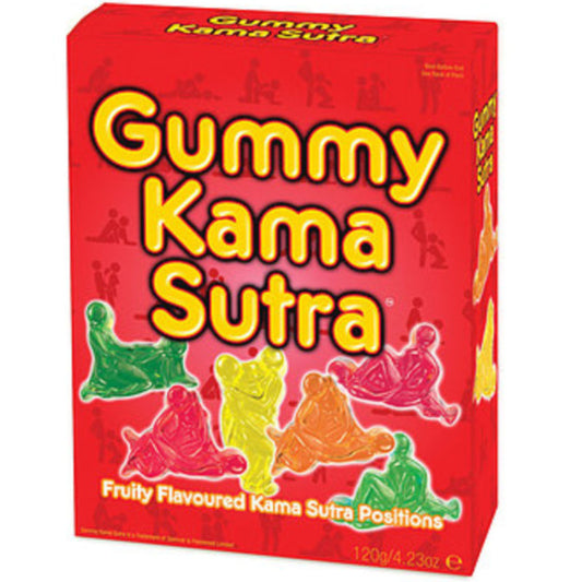 SPENCER & FLEETWOOD - KAMASUTRA GUMMIES - 1