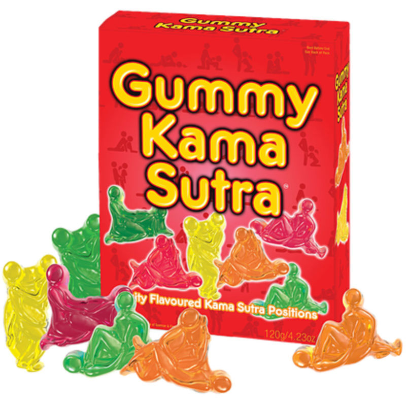 SPENCER & FLEETWOOD - KAMASUTRA GUMMIES - 2
