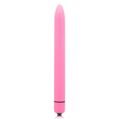 GLOSSY - SLIM VIBRATOR DEEP ROSE - 2