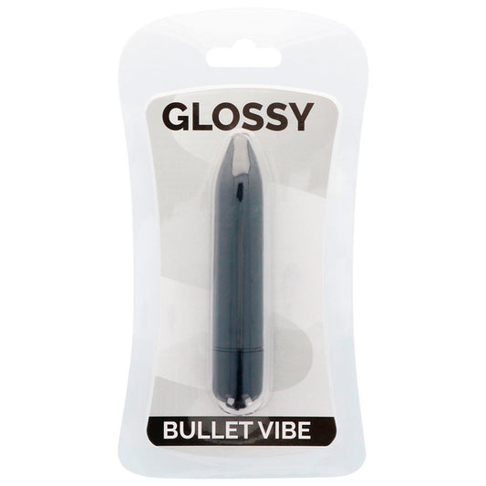 GLOSSY - THIN VIBE BLACK - 1