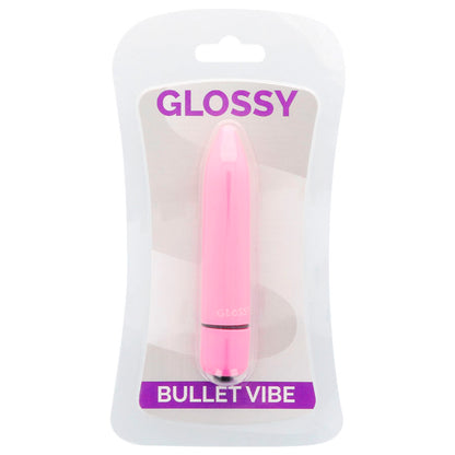 GLOSSY - THIN VIBE  DEEP ROSE - 1