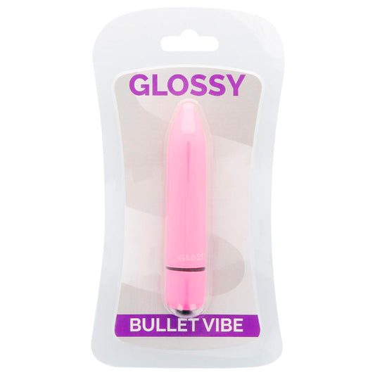 GLOSSY - THIN VIBE  DEEP ROSE - 1