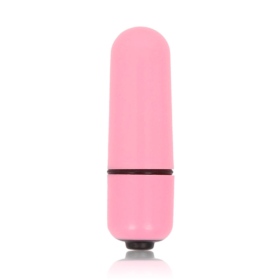 GLOSSY - SMALL BULLET VIBE PINK - 2