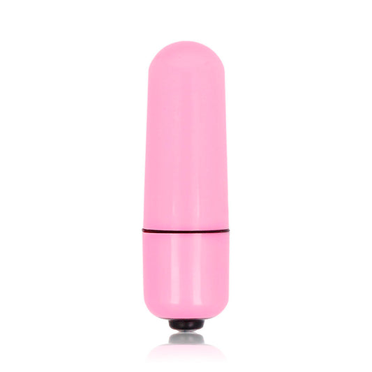 GLOSSY - SMALL BULLET VIBE DEEP ROSE - 1