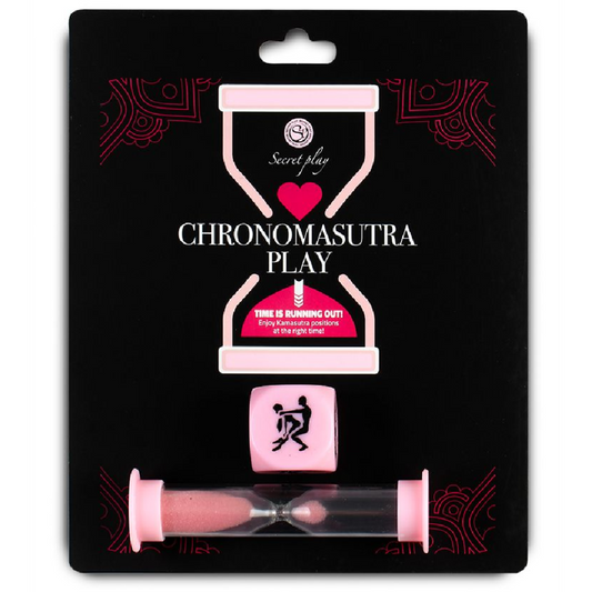 SECRETPLAY - GAME CHRONOMASUTRA GAME STRAIGHT - 1