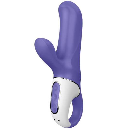 SATISFYER - VIBE MAGIC BUNNY - 1