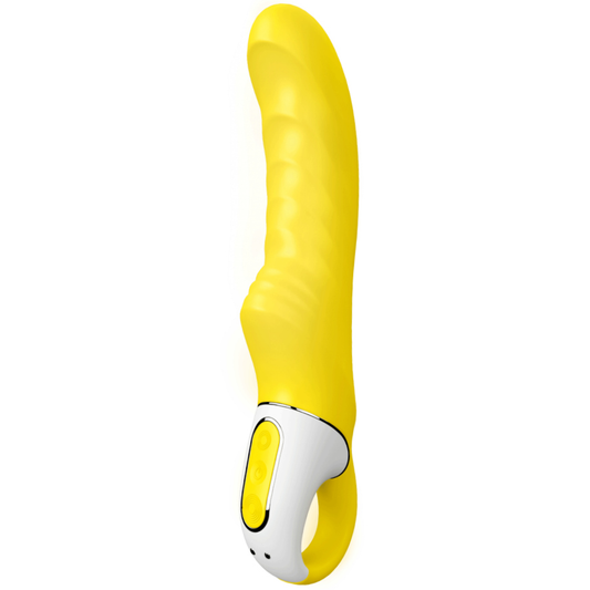 SATISFYER - VIBE YUMMY SUNSHINE - 1