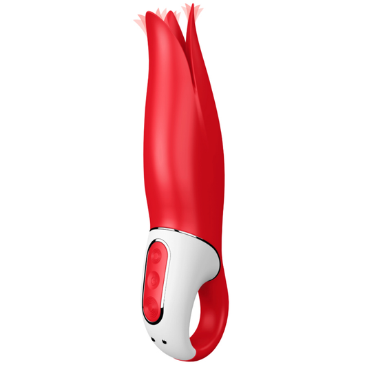 SATISFYER - VIBE POWER FLOWER - 1