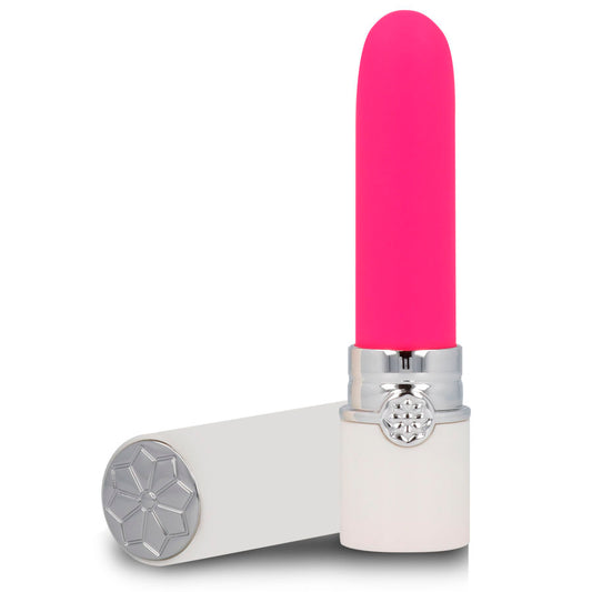 LIPS STYLE - CLEO WHITE & PINK - 1