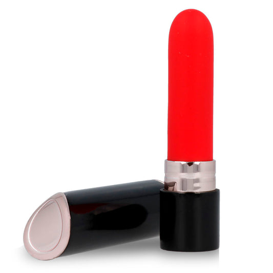 LIPS STYLE - SHIA BLACK&RED - 1