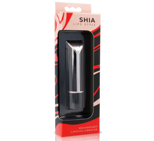 STYLE DE LÈVRES - SHIA BLACK&amp;RED