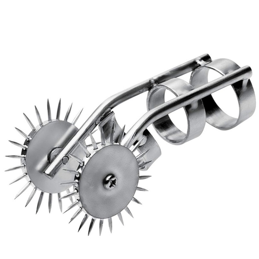 METAL HARD - THIMBLE METAL STIMULATOR - 1