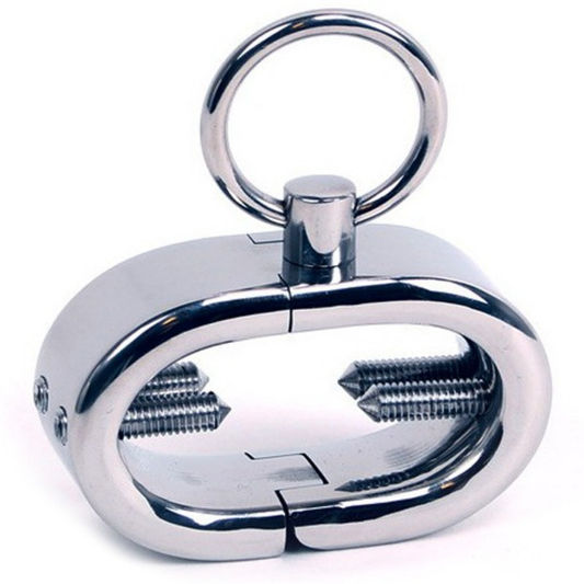 METAL HARD - TESTICLE BRACELET - 1