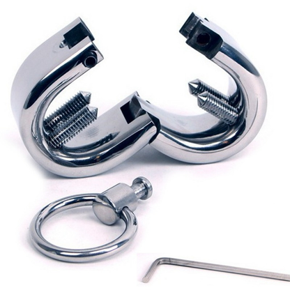 METAL HARD - TESTICLE BRACELET - 3
