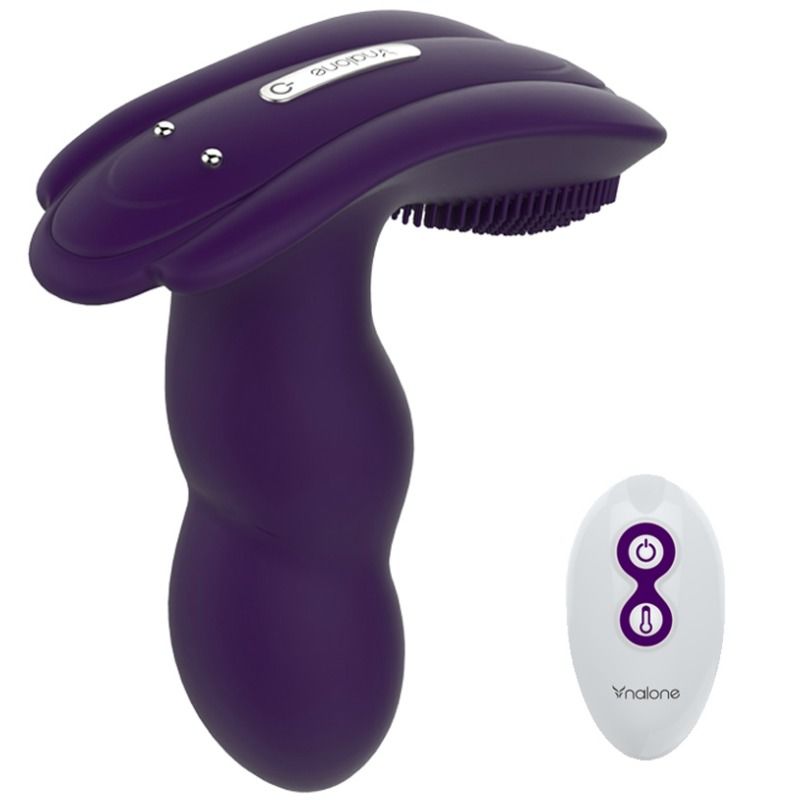 NALONE - LOLI REMOTE CONTROL MASSAGER - PURPLE - 6